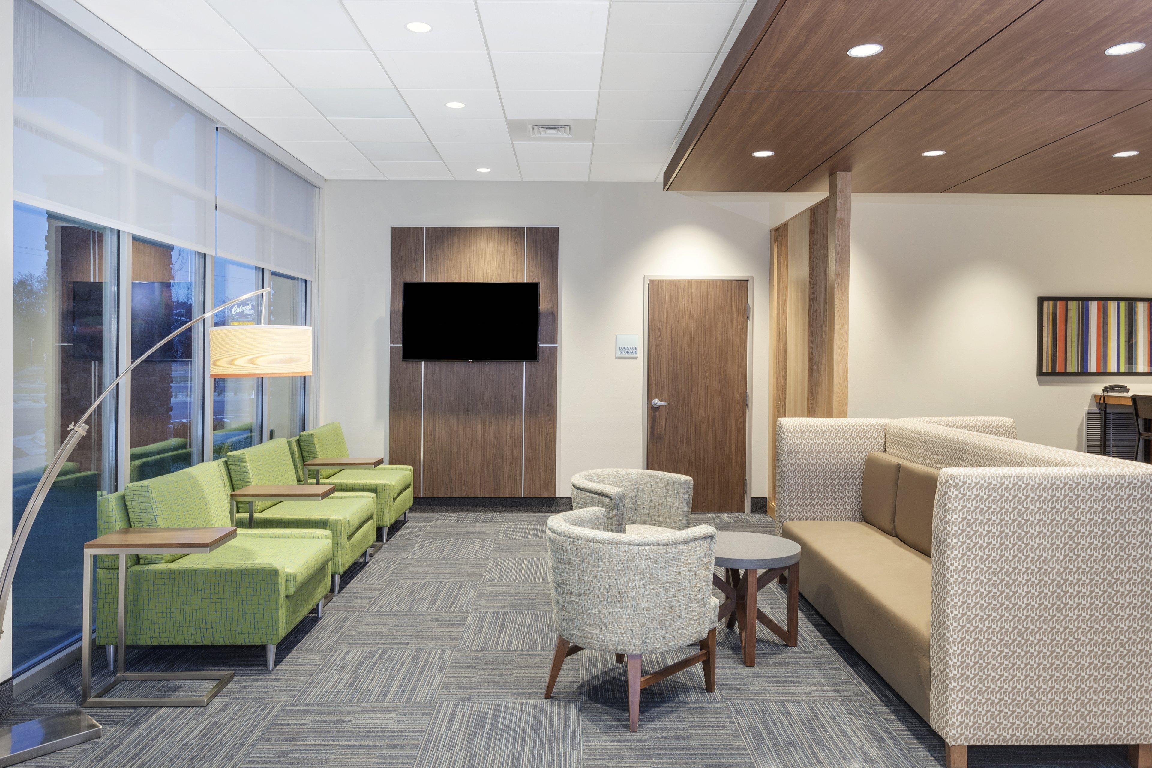 Holiday Inn Express & Suites - Hudson I-94 By Ihg Kültér fotó