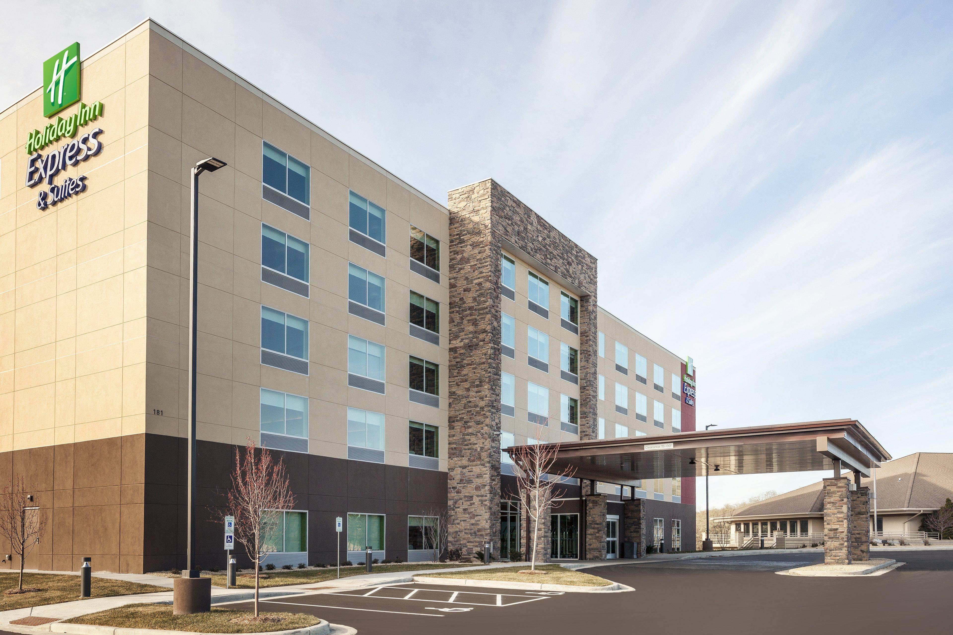 Holiday Inn Express & Suites - Hudson I-94 By Ihg Kültér fotó