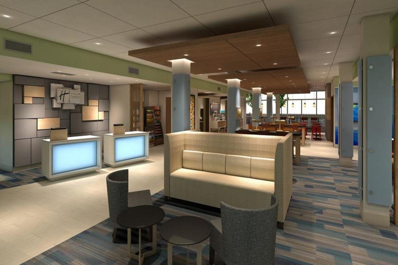 Holiday Inn Express & Suites - Hudson I-94 By Ihg Kültér fotó